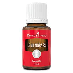 Lemongrass Essential Oil by Young Living - 15ml