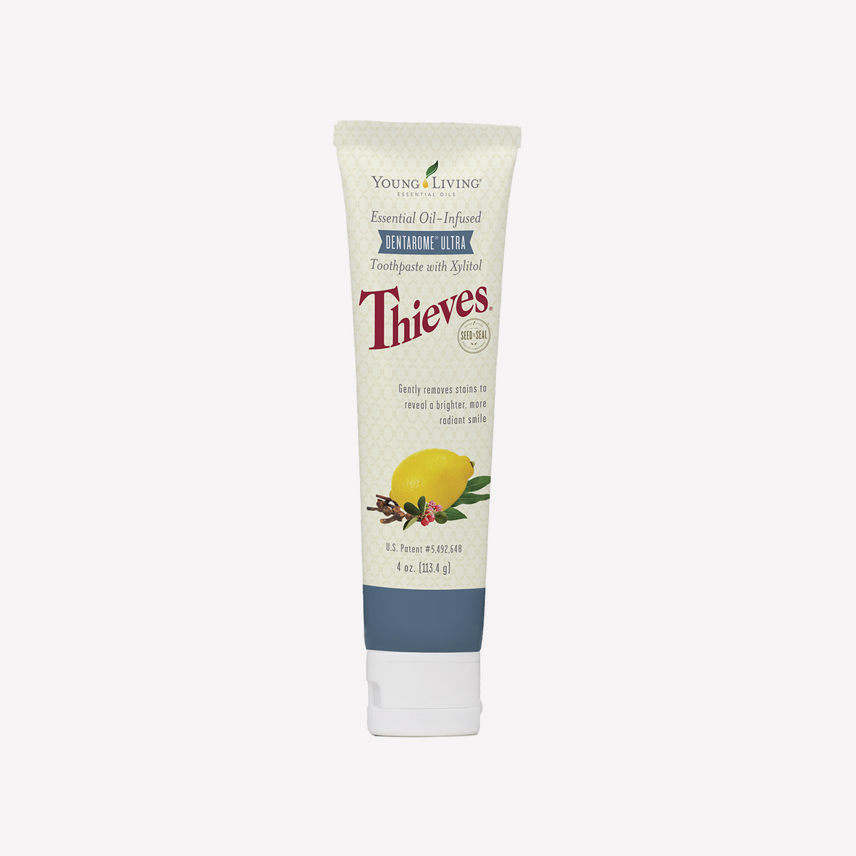 Thieves Dentarome Ultra Toothpaste with Xylitol - Young Living