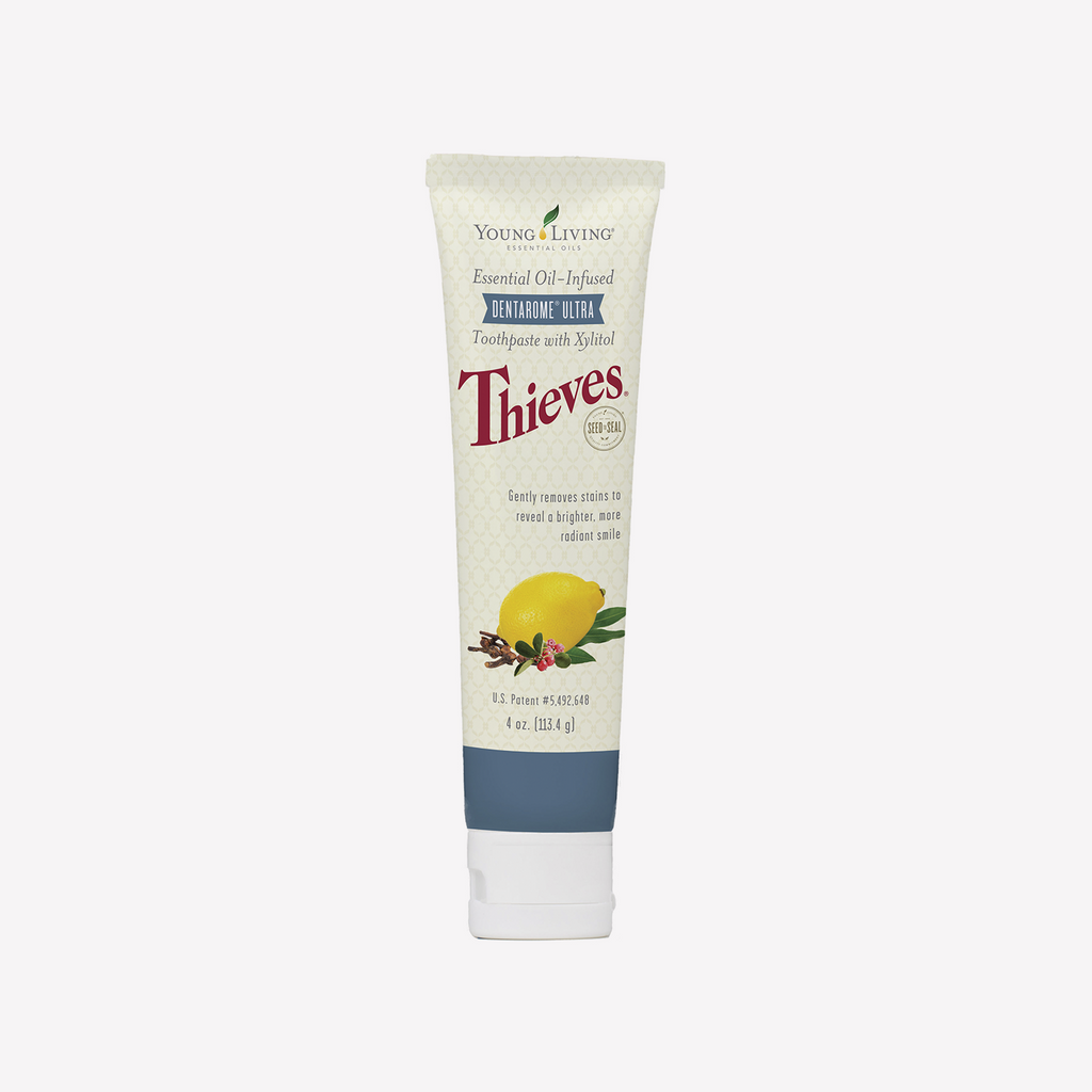 Thieves Dentarome Ultra Toothpaste with Xylitol - Young Living
