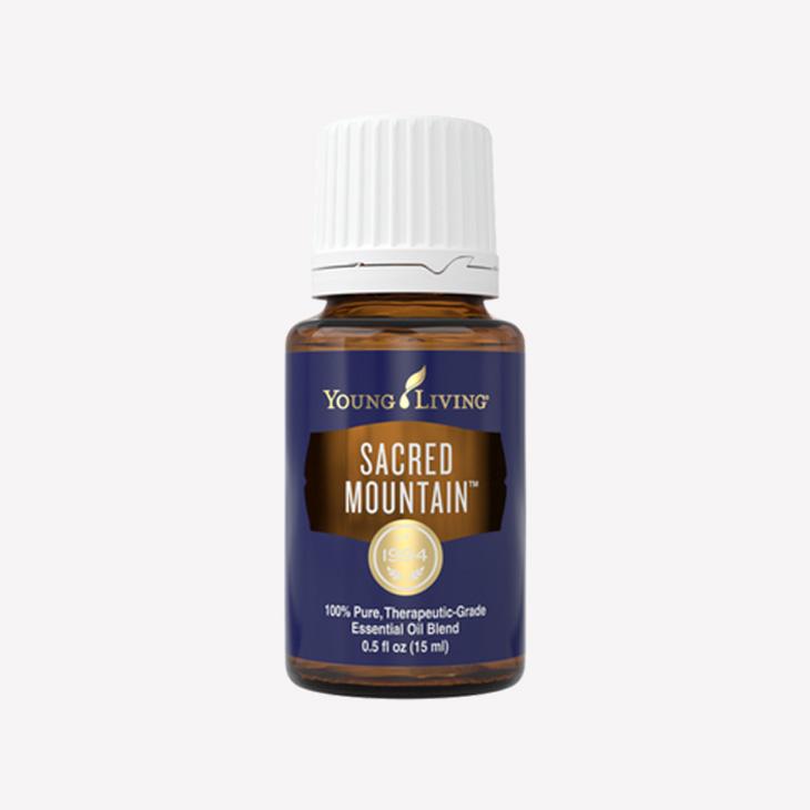 Sacred Mountain Therapeutic Grade Essential Oil (15ml)