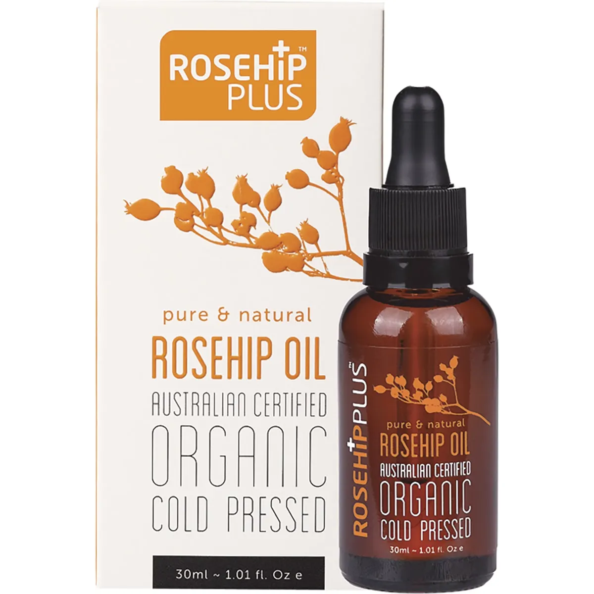 Rosehip Plus Rosehip Oil - 30ml