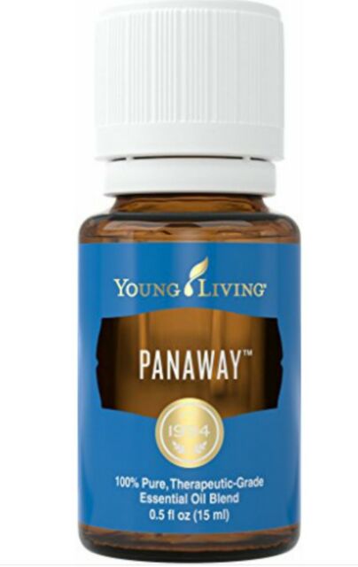 Young Living PanAway Essential Oil