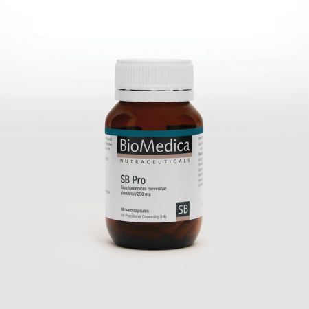 BioMedica SB Pro 60 capsules
