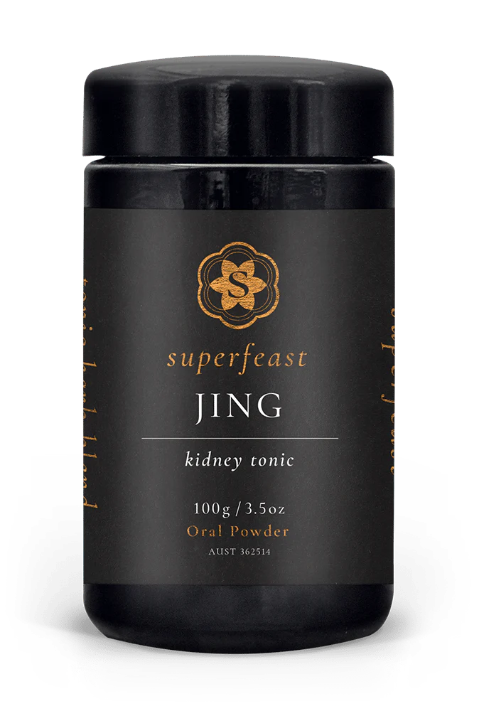 Superfeast Jing Kidney Tonic - 100g