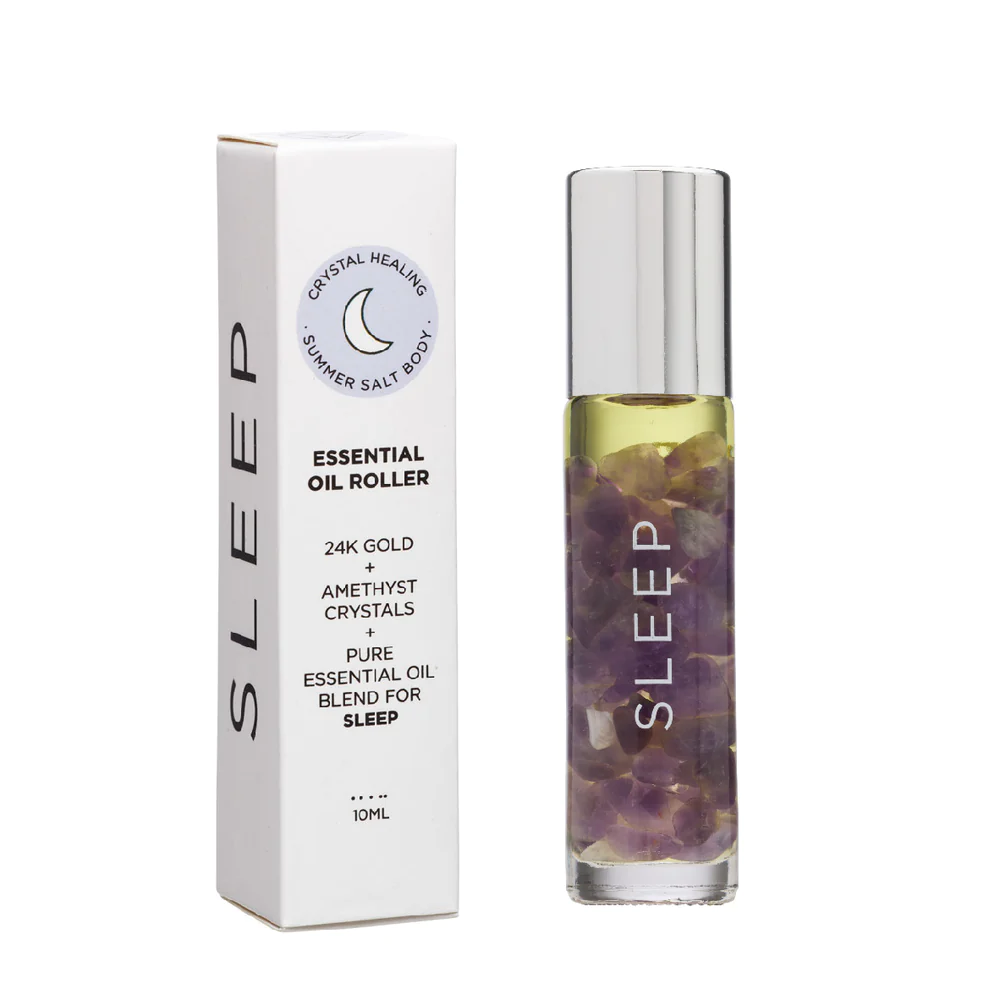 Summer Salt Body Essential Oil Roller - Sleep