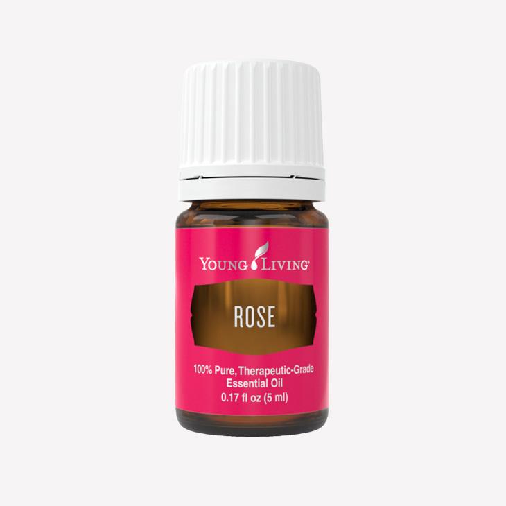 Rose Essential Oil by Young Living - 5ml