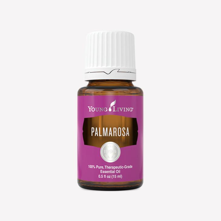 Palmarosa Essential Oil by Young Living - 15ml