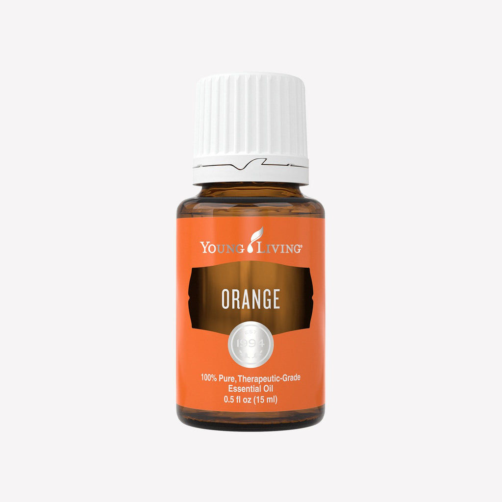 Orange Essential Oil by Young Living - 15ml