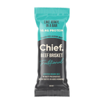 Chief Organic Grass Fed Beef Biltong Smokey BBQ 30G