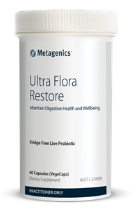 UltraFlora Balance Probiotic 60 Capsules (Ultra Flora Restore) - 60 Caps