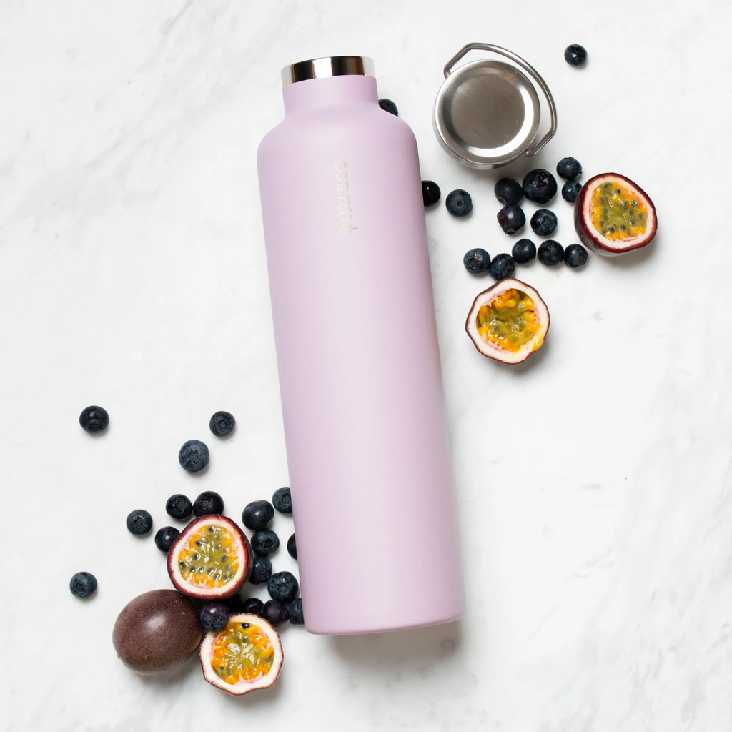 ever ECO Stainless Steel Bottle - 1 litre - Lilac