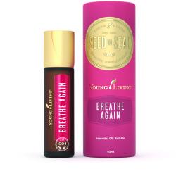 Breathe Again Roll On Essential Oil by Young Living - 10ml