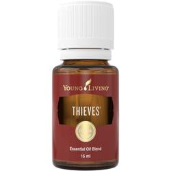 Thieves Therapeutic Grade Essential Oil by Young Living