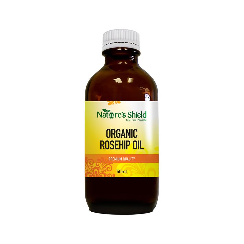 Nature's Shield Rosehip Oil - 50ml