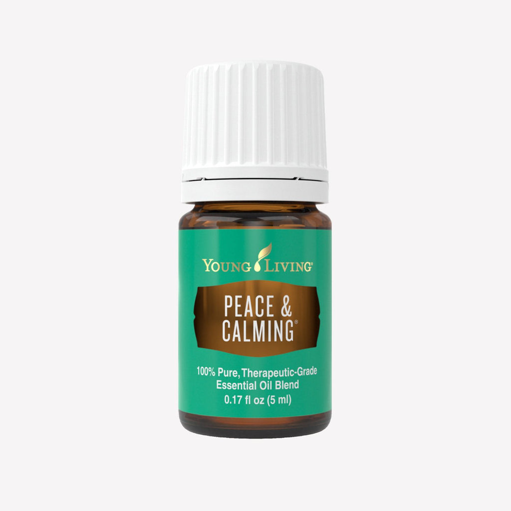 Peace & Calming Essential Oil - 5ml