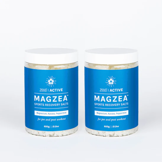 Zea Relief MagZea Sports Recovery Salts