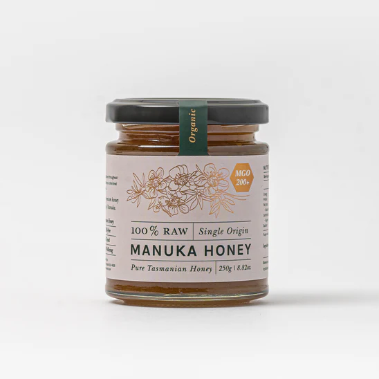 Zea - Manuka Honey (MGO 200+) 250g