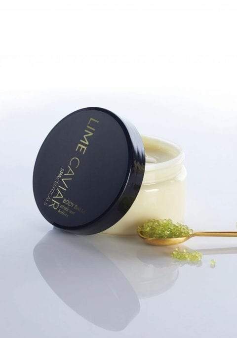 Lime Caviar Body Balm 250ml