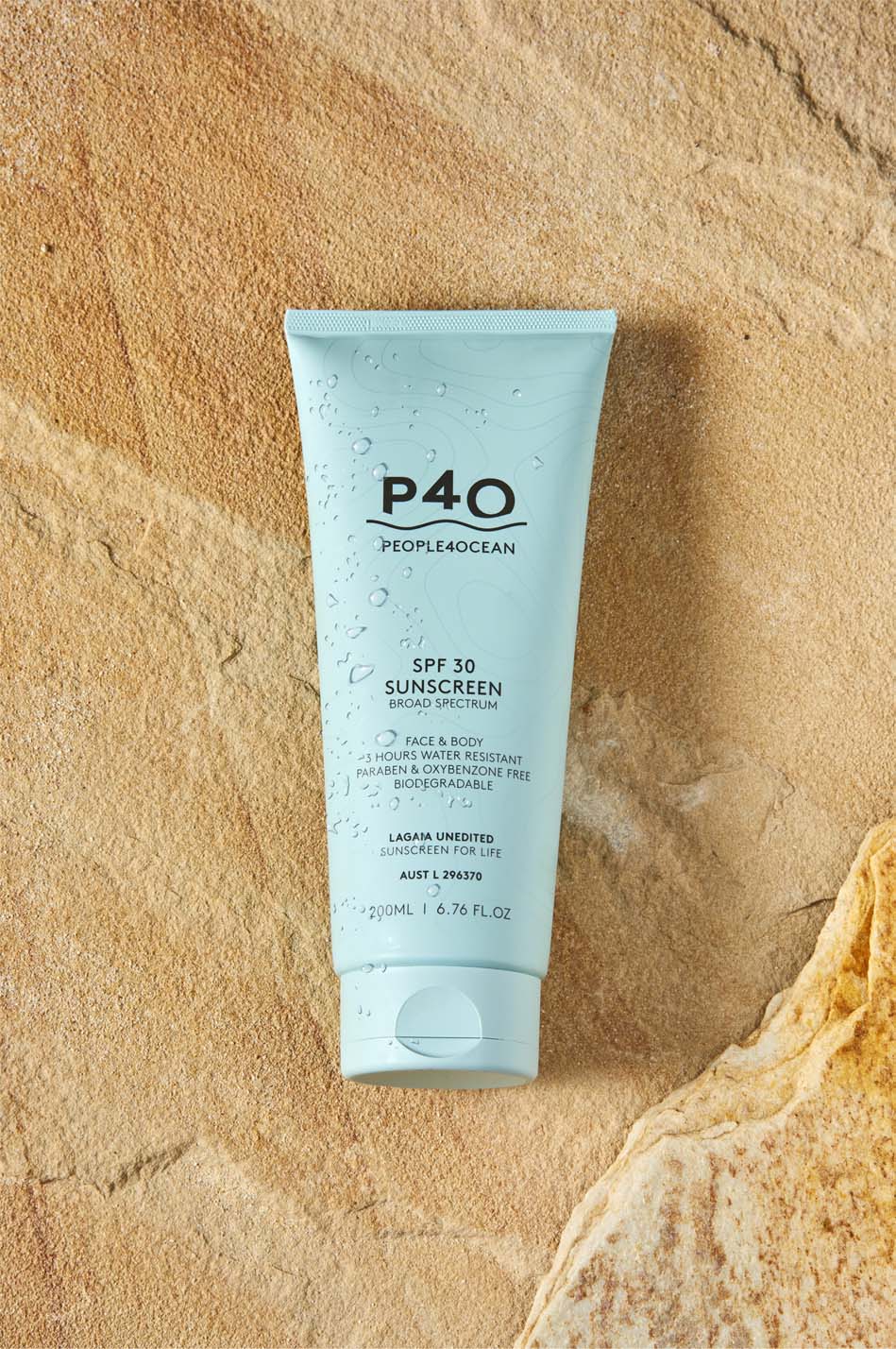 SPF30 Sunscreen Nourish - 200 mL
