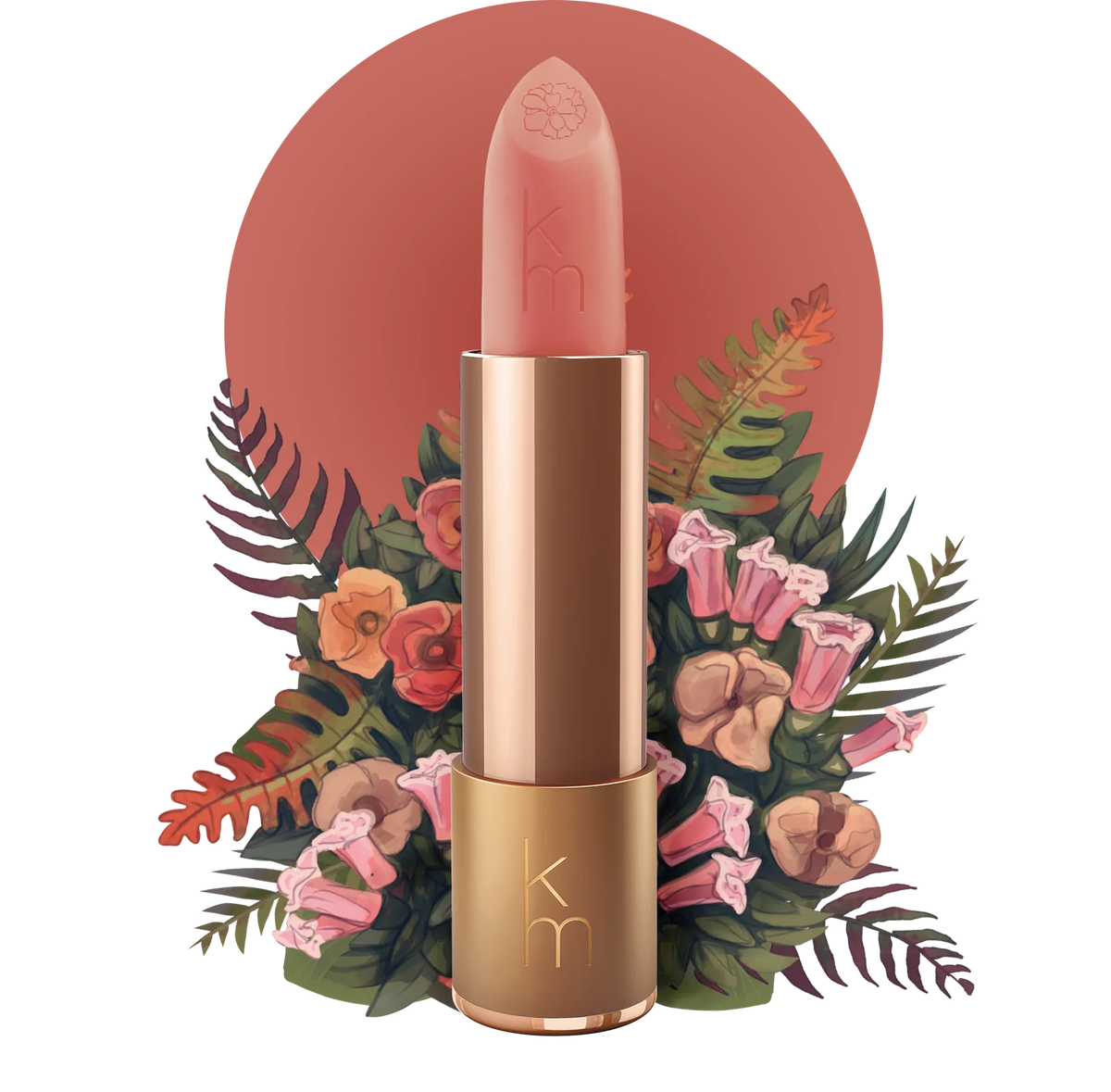 Karen Murrell Lipstick - ORCHID BLOOM - 14