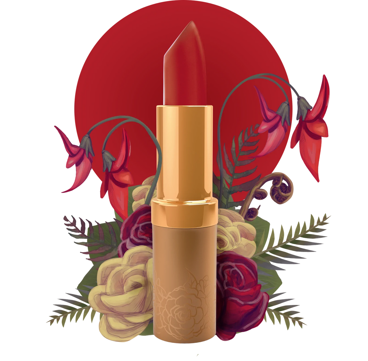 Karen Murrell Lipstick - TRUE LOVE - 20