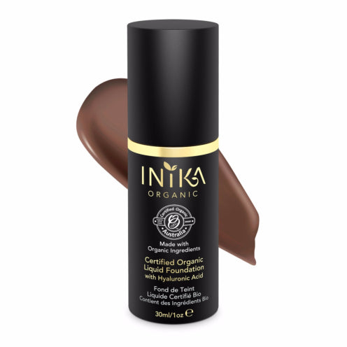 Inika Organic Liquid Mineral Foundation