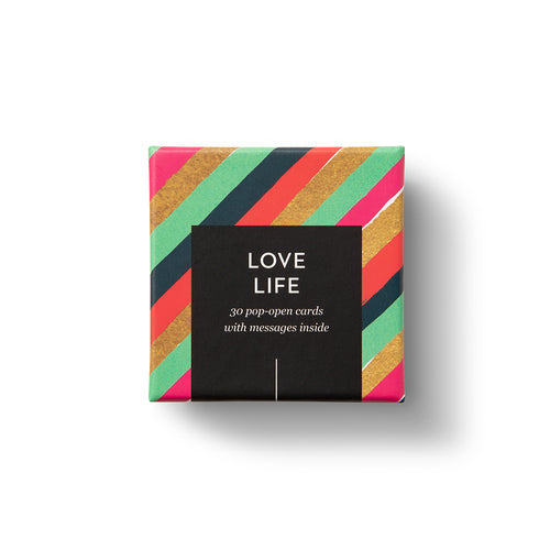 Love Life - ThoughtFulls Pop-Open Cards