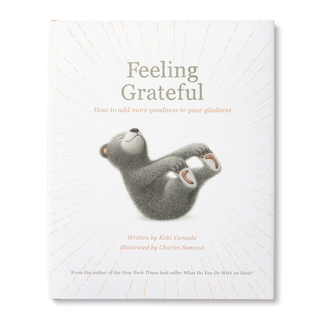 Feeling Grateful - Book