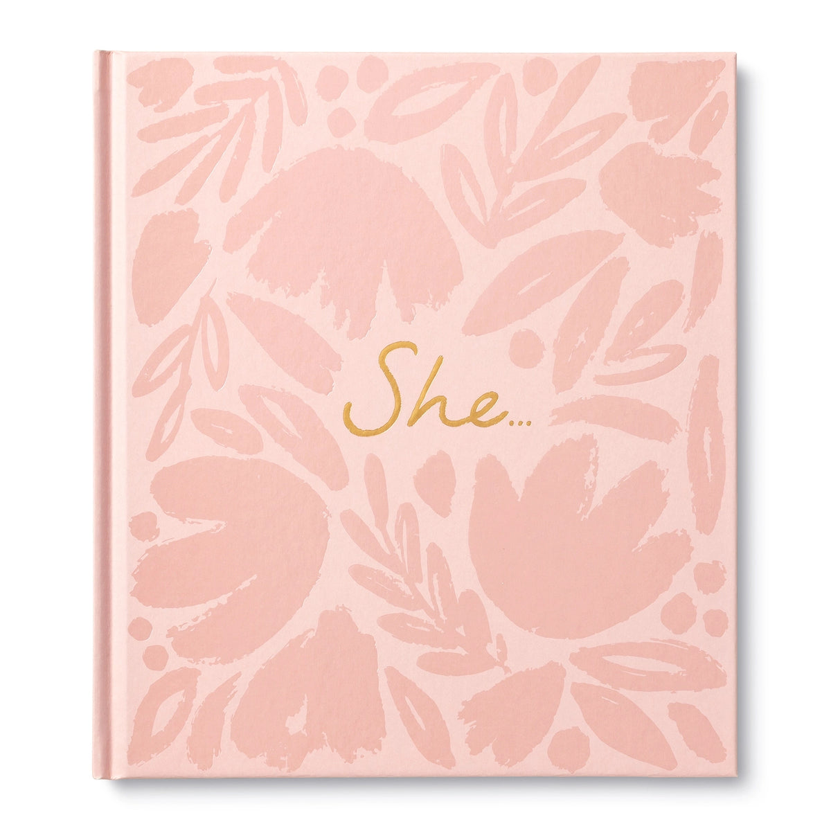 She - Book