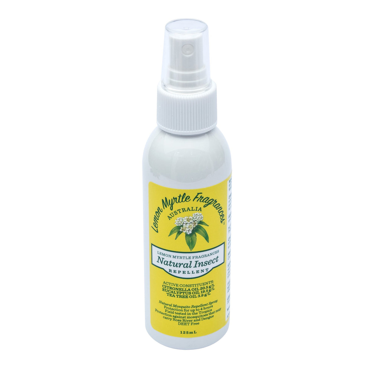 Lemon Myrtle Frangrances