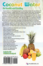 Coconut Water for Health & Healing