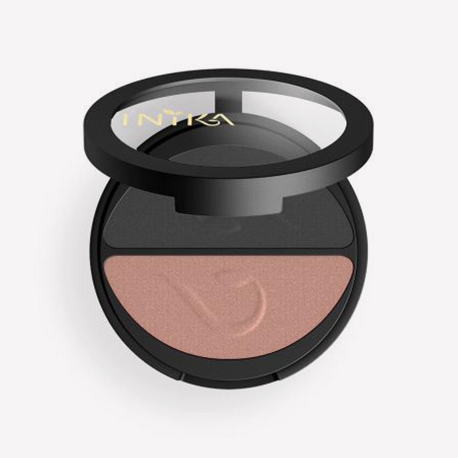 Inika Pressed Mineral Eye Shadow Duo - 3.9g