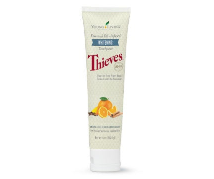 Thieves Whitening Toothpaste - Young Living