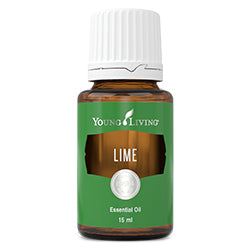 Lime Essential Oil by Young Living  - 15ml