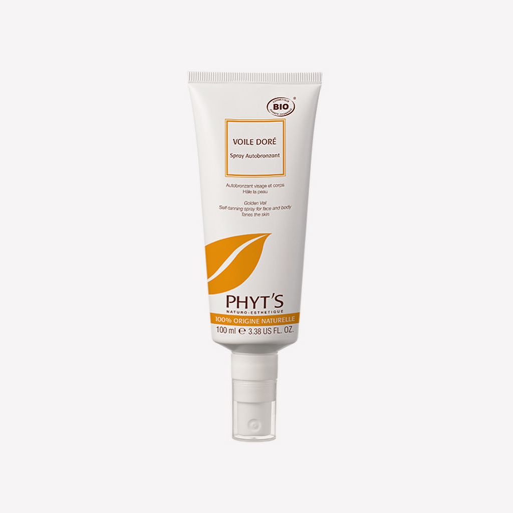 PHYT'S VOILE DORÉ (SELF TANNING LOTION)