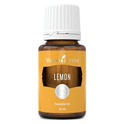 Lemon Essential Oil by Young Living  - 15ml