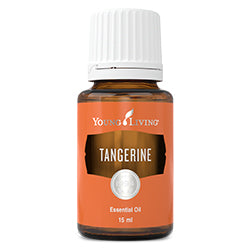 Tangerine Essential Oil by Young Living - 15ml