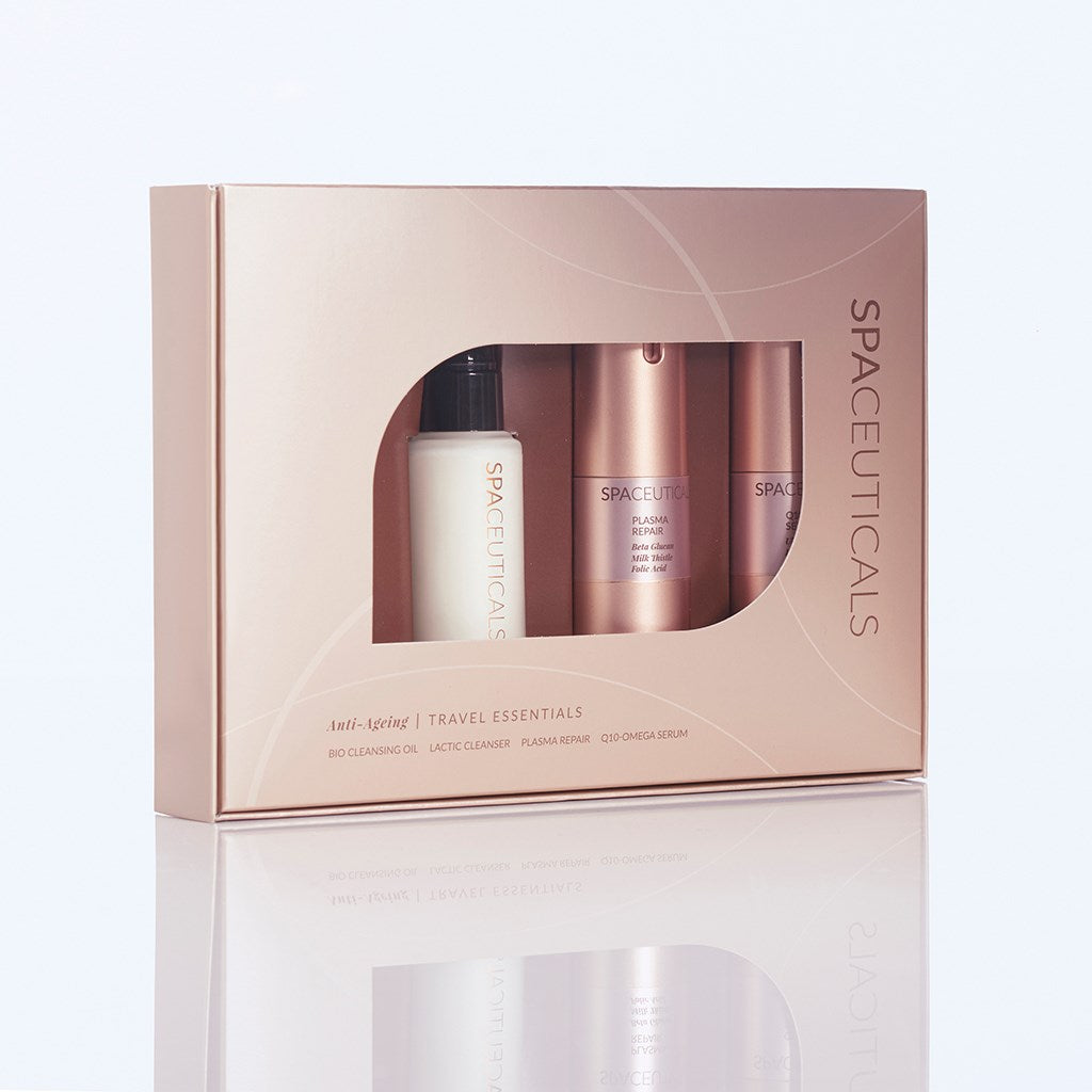 Spaceuticals Anti-Ageing Travel Essentials