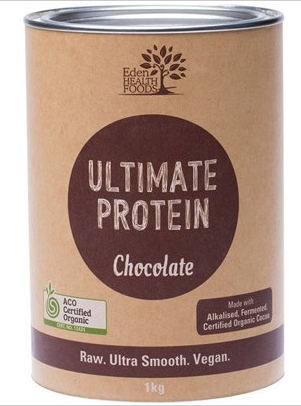 Ultimate Protein - Chocolate 1kg