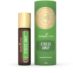 Stress Away Roll On Essential Oil by Young Living - 10ml