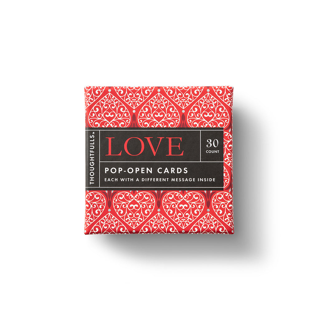 Love - ThoughtFulls Pop-Open Cards