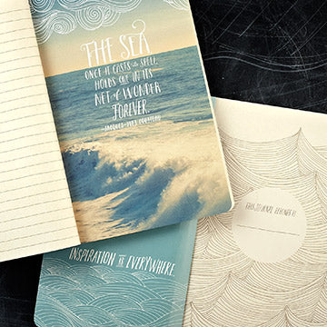 Find What Brings You Joy - Write Now Journal