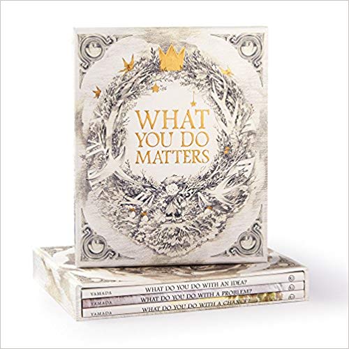 What You Do Matters - Kid's Books - Boxed Gift Set