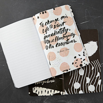 Life Is Always Now - Write Now Journal