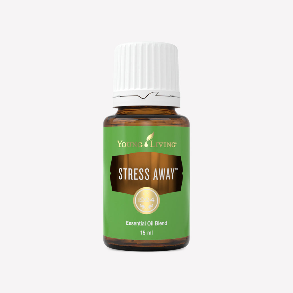 Stress Away Therapeutic Grade Essential Oil (15ml)
