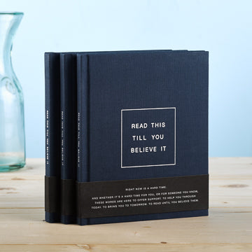 Read This Till You Believe It - Book