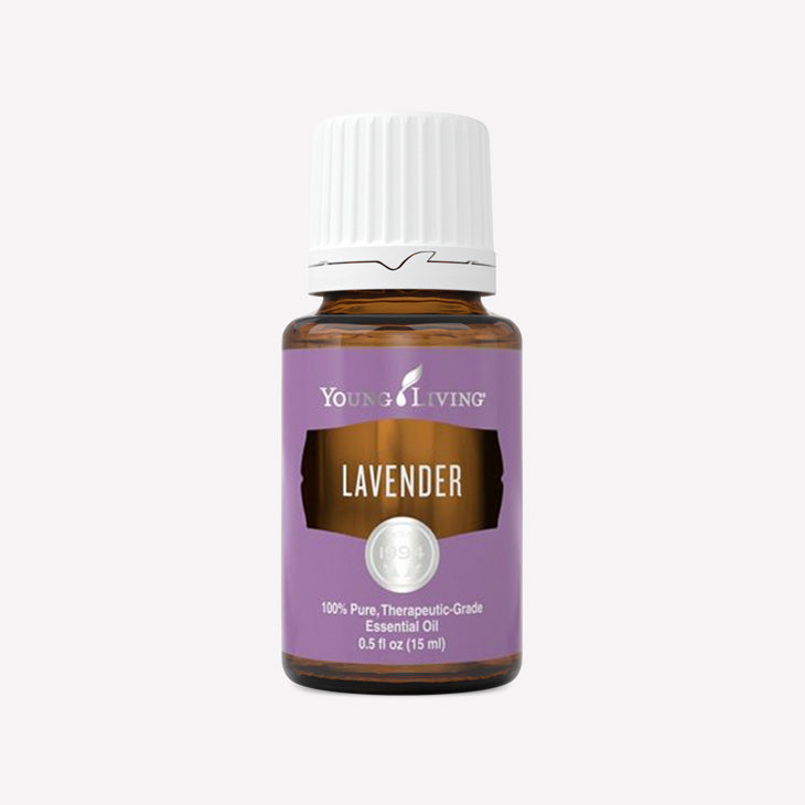 Lavender Essential Oil by Young Living - 15ml