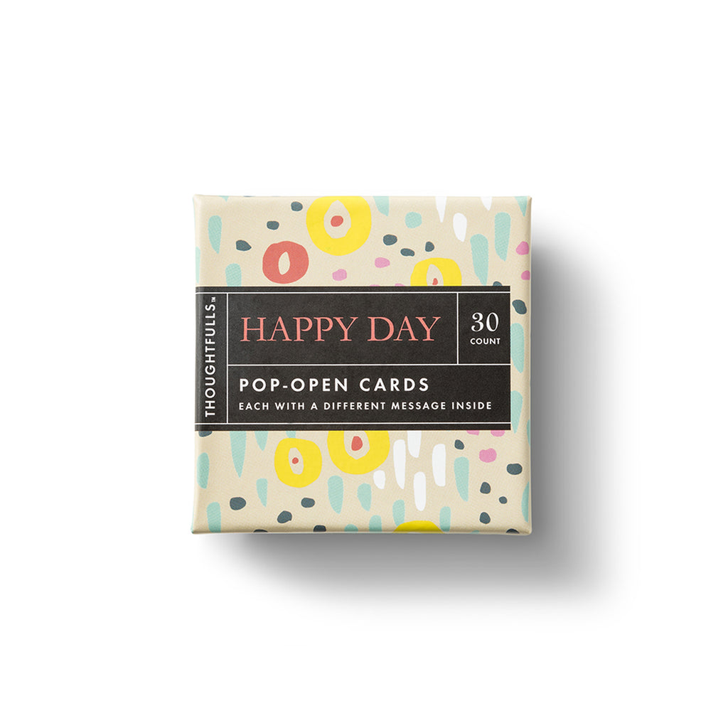 Happy Day - ThoughtFulls Pop-Open Cards