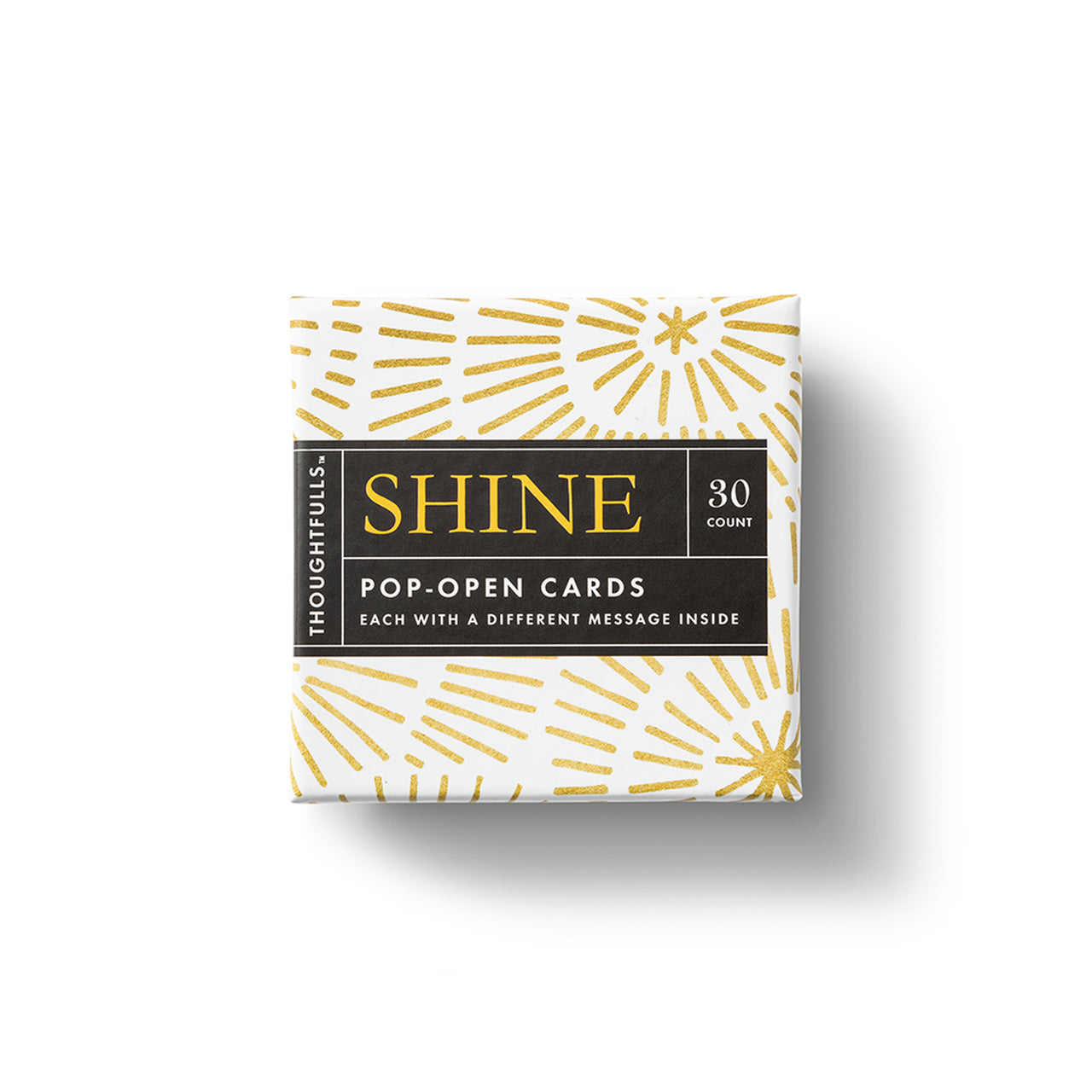 Shine - ThoughtFulls Pop-Open Cards