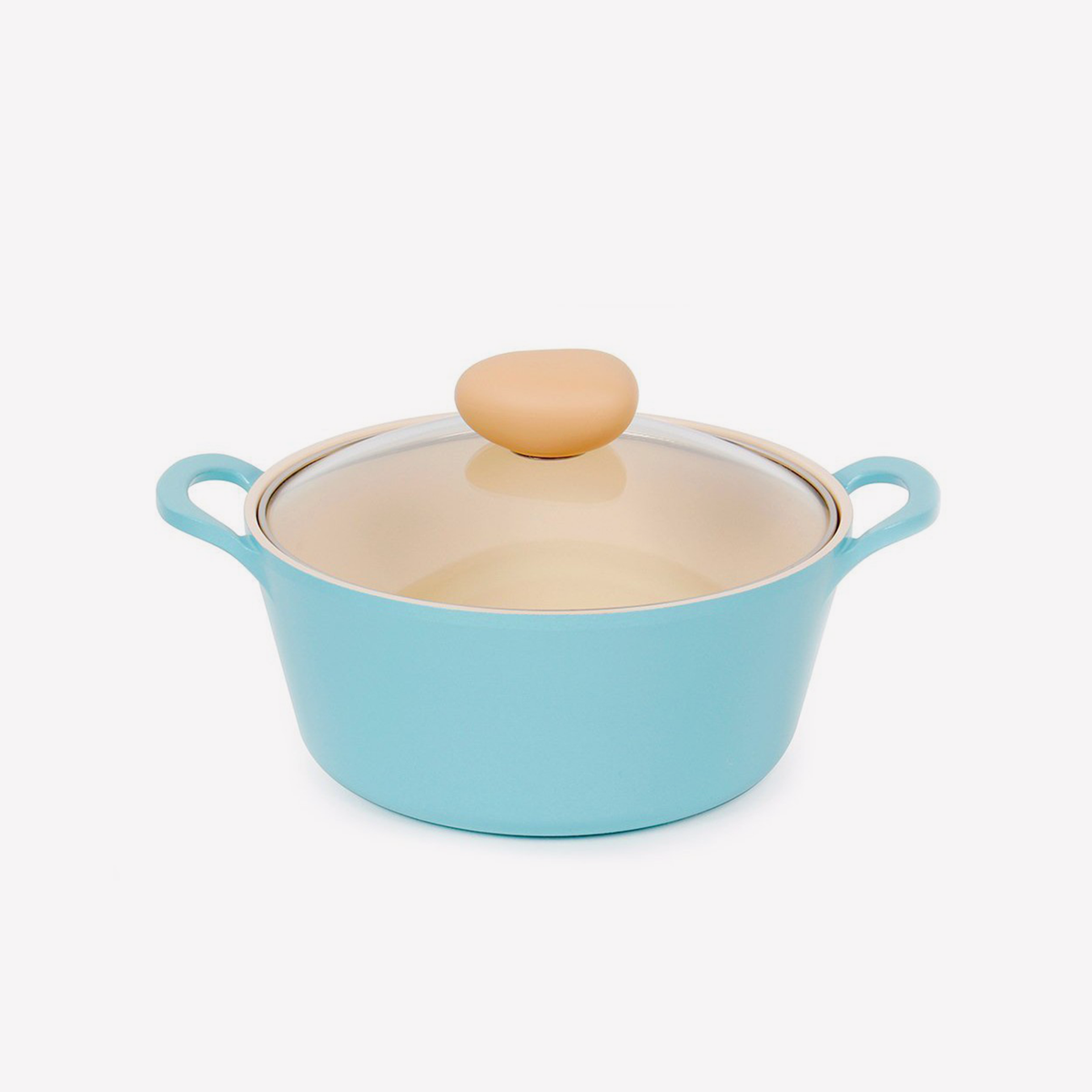 Neoflam Cast Aluminium Retro Mint Saucepan Range